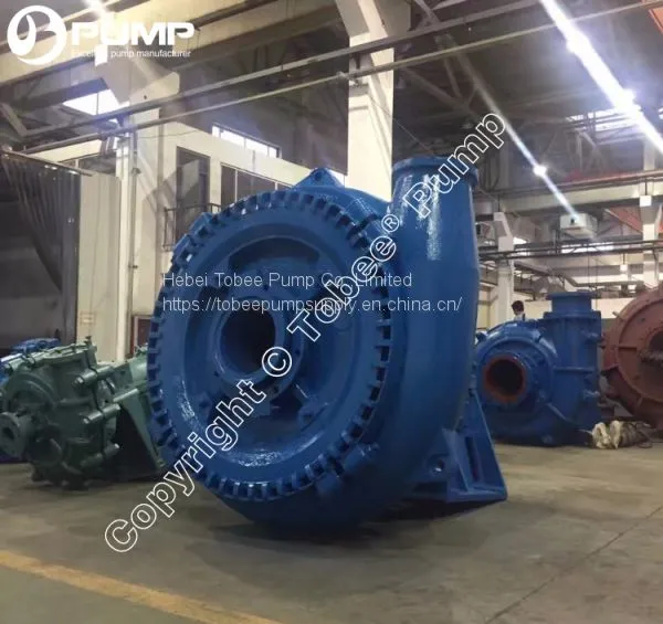 Tobee® TG14x12G Diesel Engine Sand Pump-www.slurrypumpsupply.com photo-5