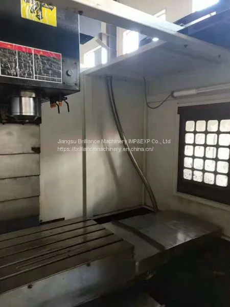 Taikan T-10 Vertical Machining Center photo-4