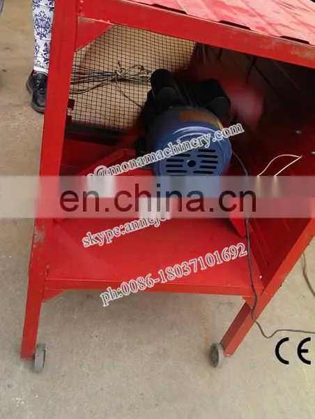 Corn Seed Cleaning Machine Hot Sale, Farm and Grain Shop Widely Used Winnower Machine photo-4