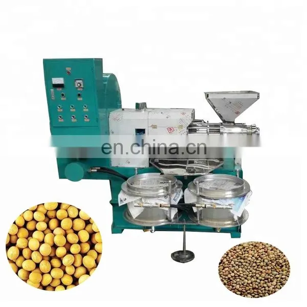 Peanut Oil Press Machine photo-3