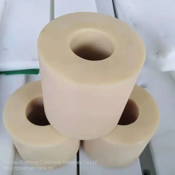 Customized Heat Resisting Nylon Pipe photo-3