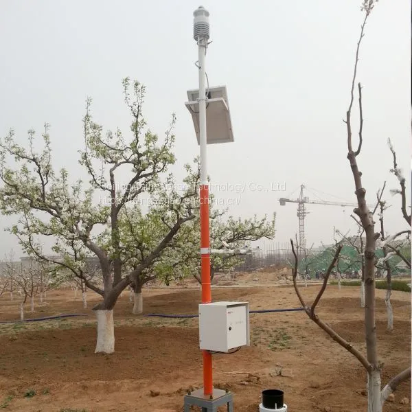 RS-100 Optical Rain Sensor Smart Rain Sensor Rain Gauge photo-5