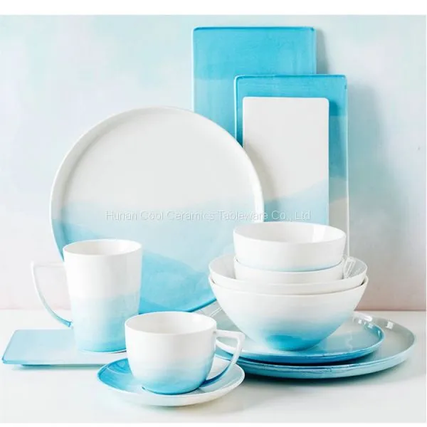 Porcelain Cup Tea Coffee Home Kitchen Eco-friendly Ceramic Mug for Sale photo-2