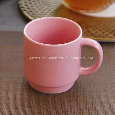 Promotional Cute Ceramic Mug Travel Mug With Custom Logo photo-5