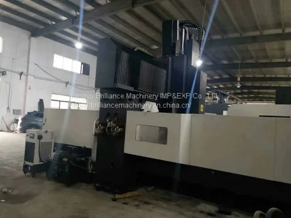 Huaqun-CNC H-3022L CNC Gantry Machining Center photo-2