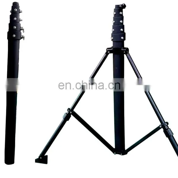 25 Feet Aluminum Camera Mast for Sports Filming photo-5