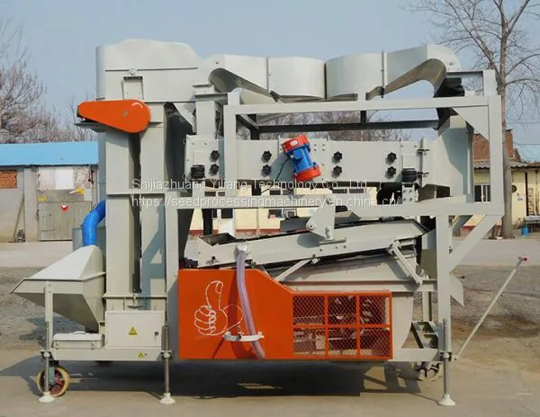 Seed Compound Sorting Machine