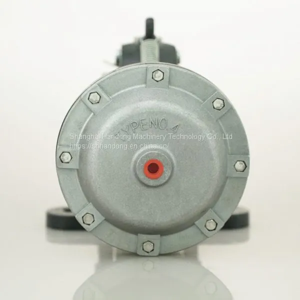 Straight Air Caliper Disc Brake for Packing Machine photo-2