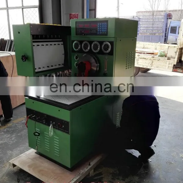 MINI12PSB Used Diesel Test Bench For Diesel Fuel Injection Pumps With CE&ISO photo-4