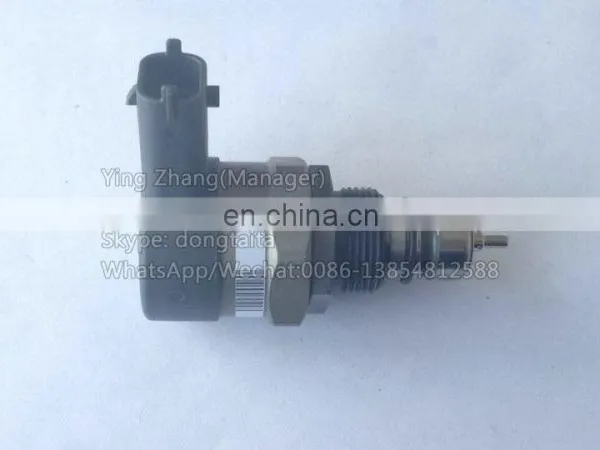 Original Common Rail Pressure Regulator DRV 0281002507/ 0 281 002 507 photo-3