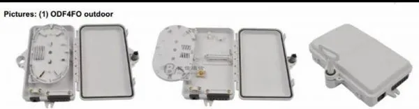24 Core Optical Fiber Junction Box photo-4