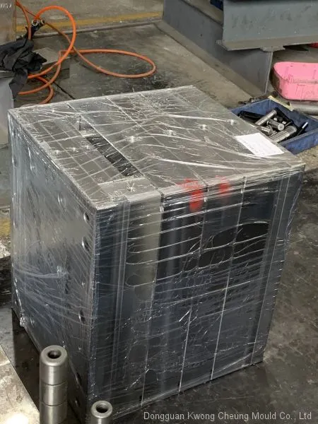 Plastic Injection Molding Service OEM Plastic Injection Molding Maker photo-3