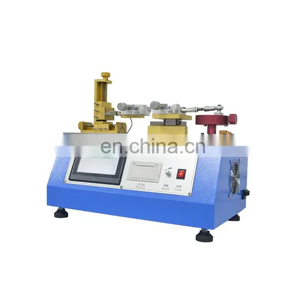 Plug Test Insertion Extraction Force Testing Machine, Strength Test Instrument photo-2