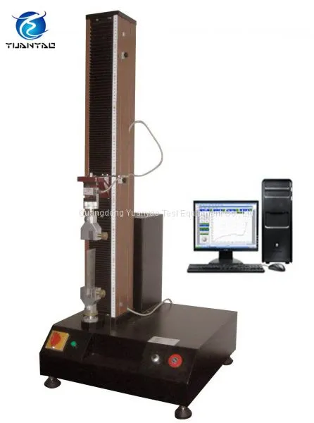 Tensile Testing Strength Manual Computer Electronics Materials Tensile Testing Machine
