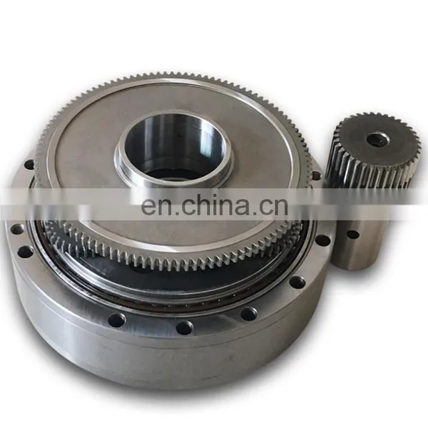 CSF-32-50k 80k 100k 120k Speed Reducer for Robotics CNC Routers Robot Arm Gearbox Harmonic Gear Reducer photo-5