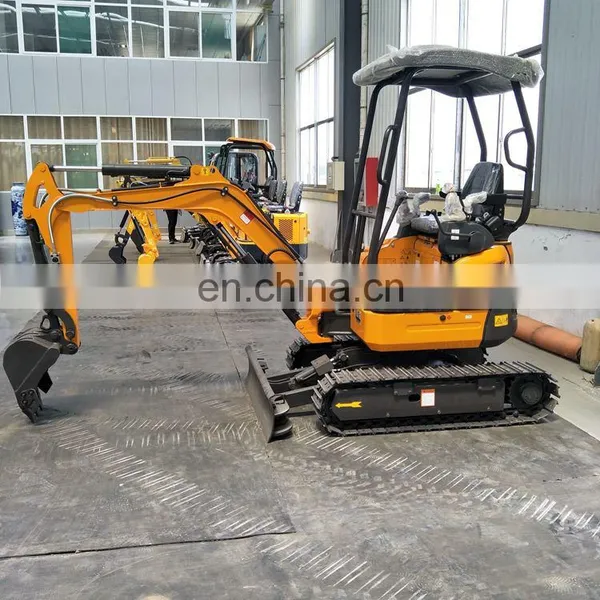 1880kg Factory Provide New Excavator for Sale photo-5
