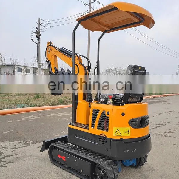 Newest Type Ht10 Crawler Buckets for Mini Excavator photo-4