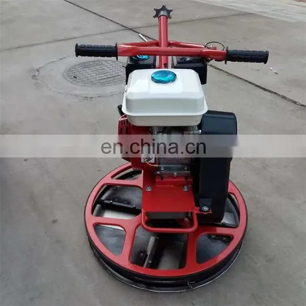 600mm Diam Concrete Power Trowel Machine 24 Inches for Sale NM-S60 photo-6