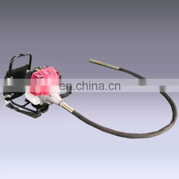 Concrete Vibrator New Electric Backpack Hand Held Concrete Vibrator For Sales photo-4
