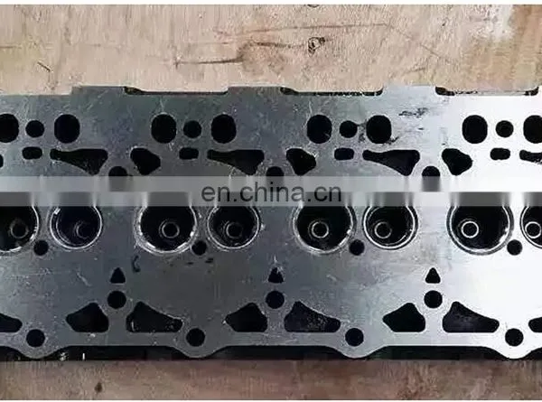 Excavator 4TNE84 4TNE88 4D88E 4D84E Cylinder Head and Gasket Set photo-3