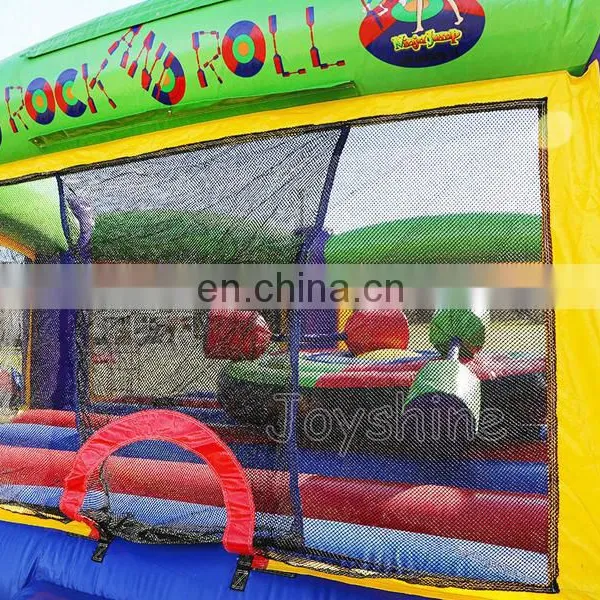 Interactive Team Building Games Inflatable Gladiator Joust Game With Sticks photo-4
