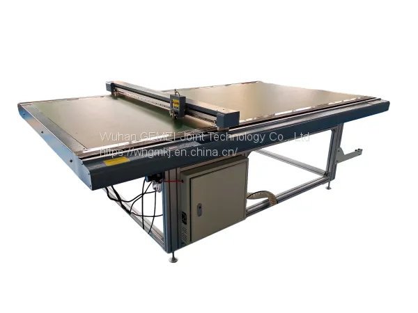 Pen Drawing and Printing Speed Creaser Garment Pattern Cutting Plotter Source Manufacturer photo-5