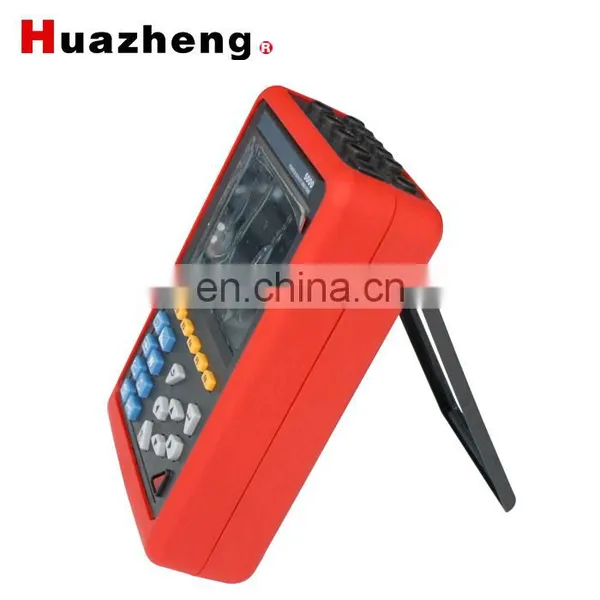 Multi-Functional Harmonic Wave Power Quality Analyzer Analizador Energia Trifsico photo-4