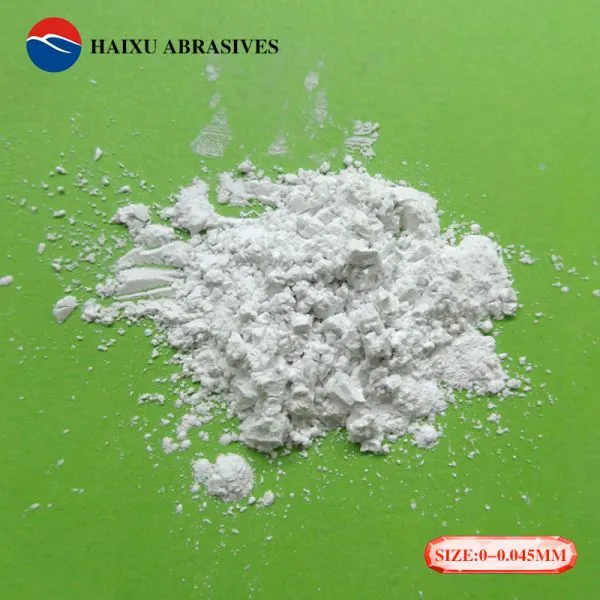 Tabular Aluminum Oxide Powder photo-3