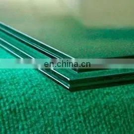 Customized Shape of Three Glazed Tempered Vacuum Insulated Glass Panels for Direct Sale photo-5