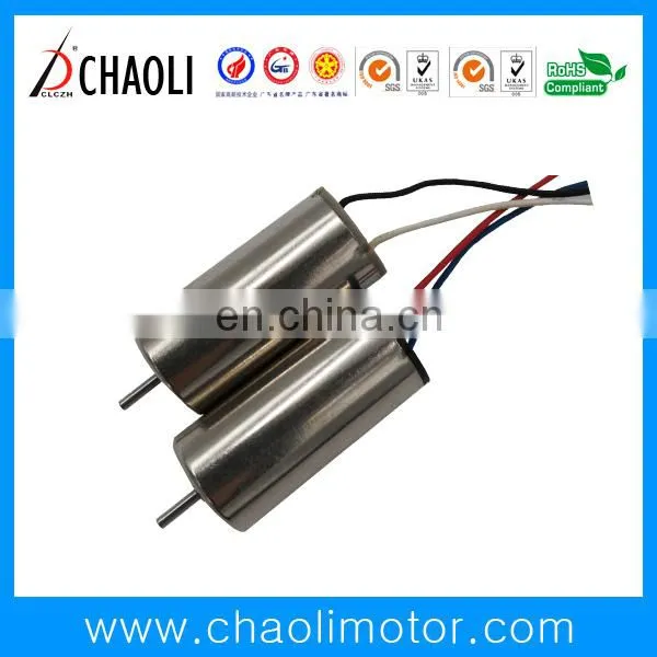 Mini Coreless Motor CL-1020 Intelligent Toys Household Appliance Robot photo-3