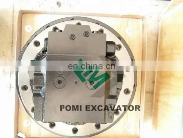 PC78 PC78MR-6 PC78US-6 Travel Motor 21W-60-41201 Final Drive photo-2