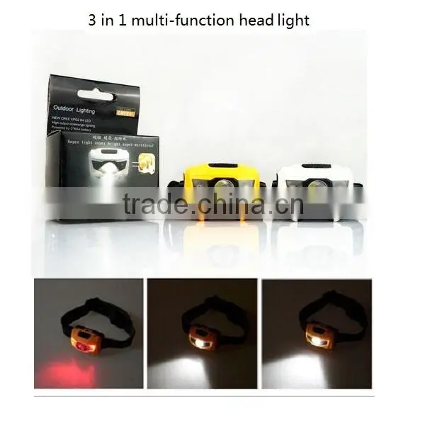 New 3 in 1 Multi Sharpy Beam Moving Head Light photo-4