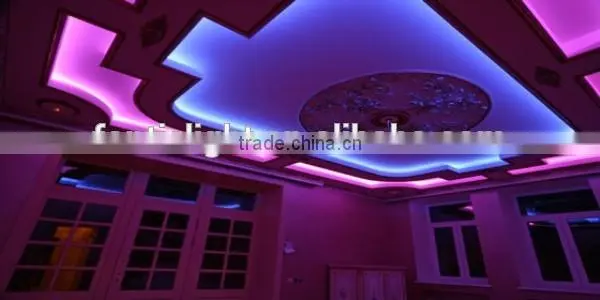 LED Wireless Touch DC5V 6A 3 Channel 90W LED RGB Remote Controller photo-3