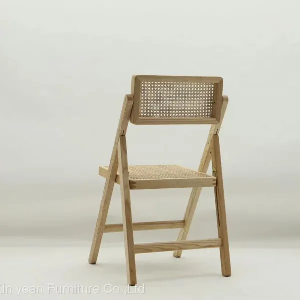 2021 Hot Pierre Jeanneret Foldable Chandigarh Floating Back Chair photo-3