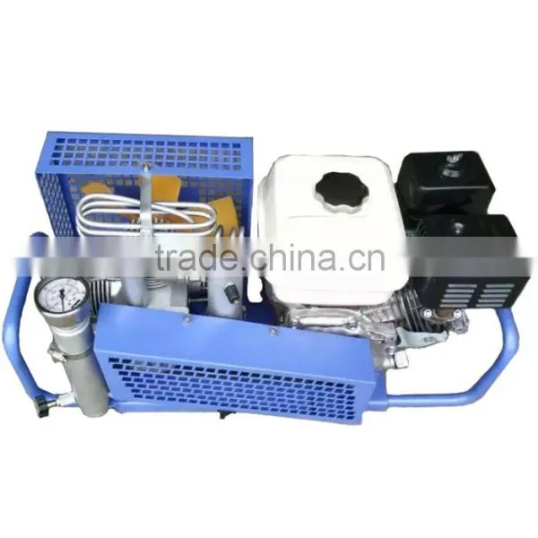 Air Compressor for Breathing Apparatus photo-4