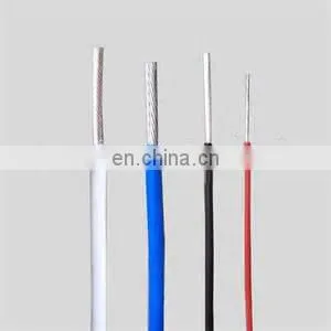 2021 Flexible Cooper Electric Wire and Cable Pvc Insulation Electrical With DIN Standard photo-3