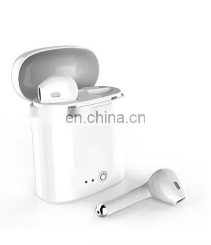 I7s I9s I88 I12 TWS Wireless Earbuds Bt 5.0 Mini Earphones New Upgraded photo-2