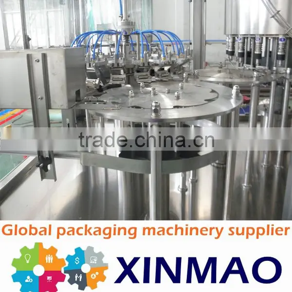 2015 New Pure Spring Water Filling Machine photo-4