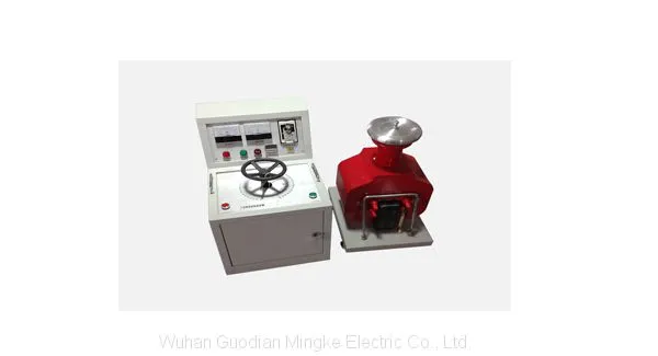 AC High Voltage Testing Transformer(Dry Type