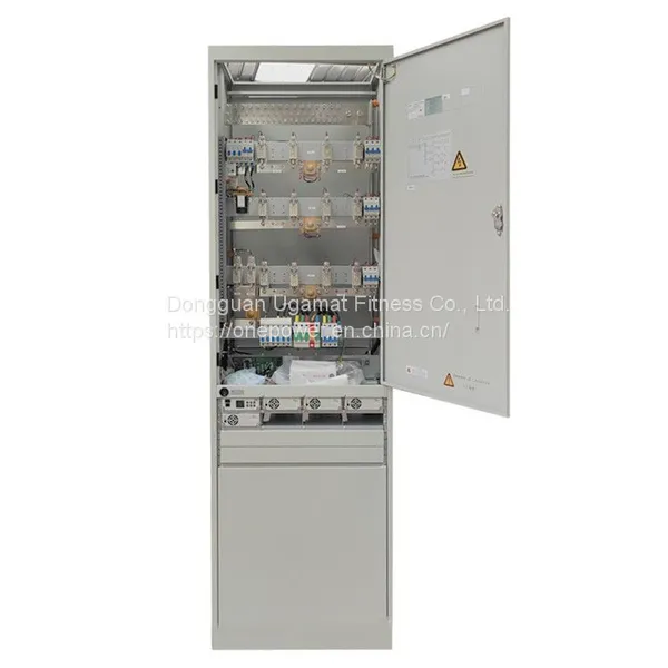 Original ZTE 48V DC Network Power System Cabinet ZXDU68 S301