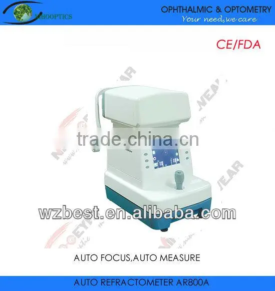 Auto Refractometer AR800A