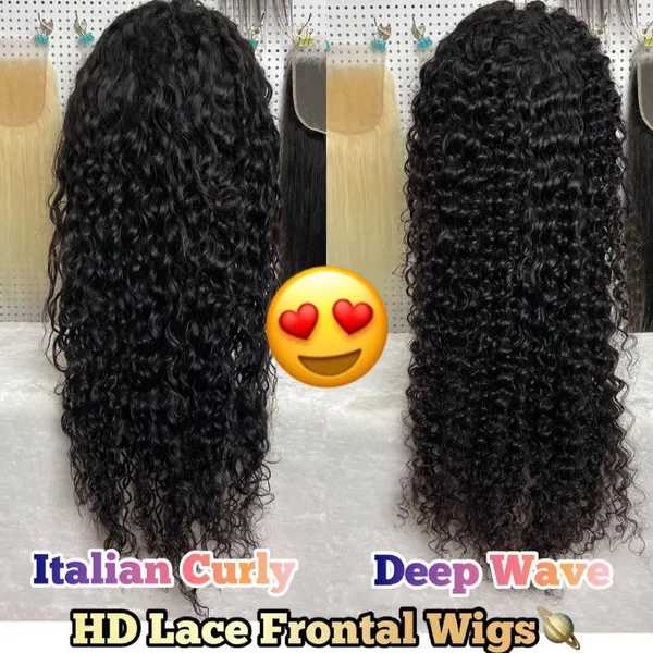 KHH hd Lace Front Human Hair Wigs for Black Women Indian Hair Transparent Lace Wig photo-5