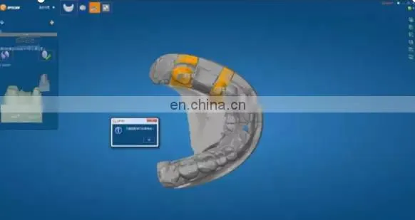 Factory Direct Dental Lab Equipment Dental 3D Scanner photo-2