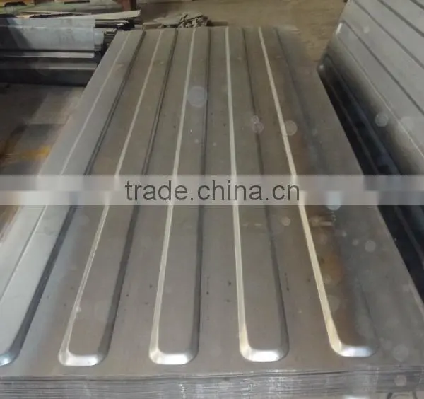 SPA-H Size:2.0*1045*2356 Container Roof Patch, Roof Plate, Shipping Container Roof photo-3
