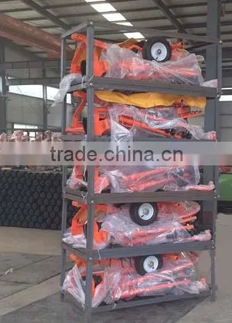Runshine Since 1989 RXHR2500 Tractor Hay Rake and Tedder With CE Quality Choice photo-6