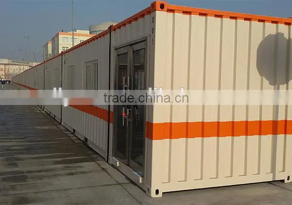 Steel Container House 20feet for Sale photo-3