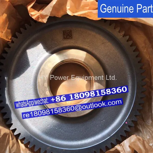 4111A034 Genuine Perkins IDLER GEAR Original Engine Parts photo-2