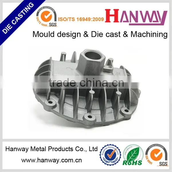 China Manufacturer Aluminum Die Casting Led Housing Led Heatsink Aluminum Die Casting photo-5