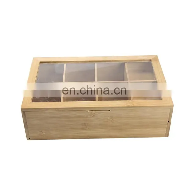 High Quality Custom Design Wooden Box for Tea Box photo-5