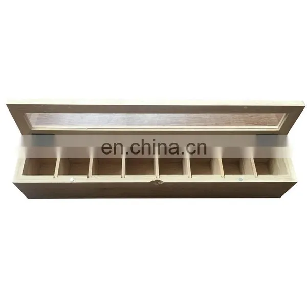 Wholesale Natural Wood Essential Oil Packaging Box photo-5